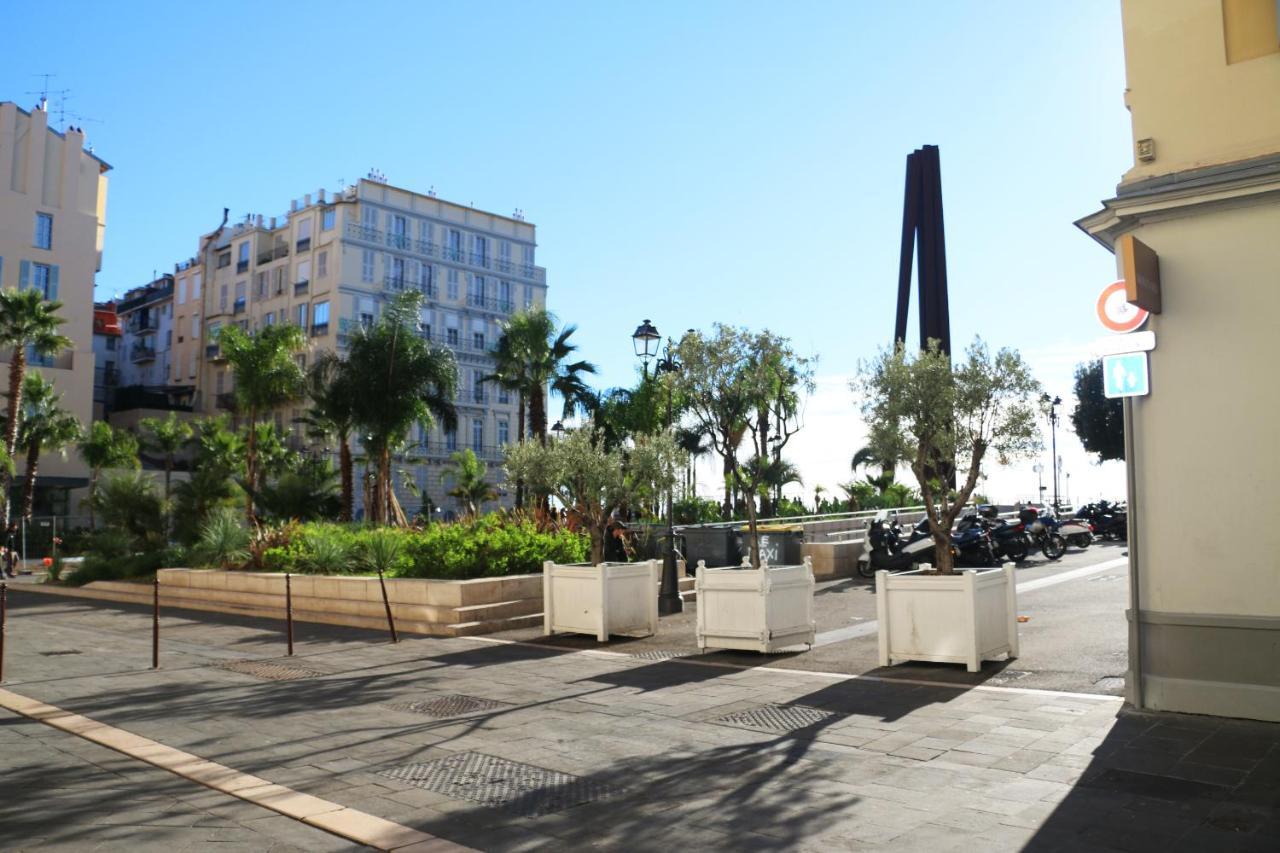 Prestige Apartment, Near The Beaches Nizza Esterno foto