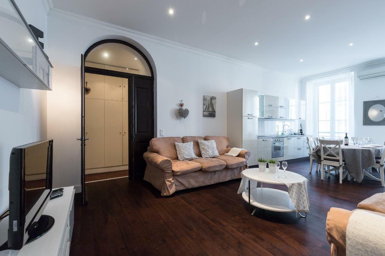 Prestige Apartment, Near The Beaches Nizza Esterno foto