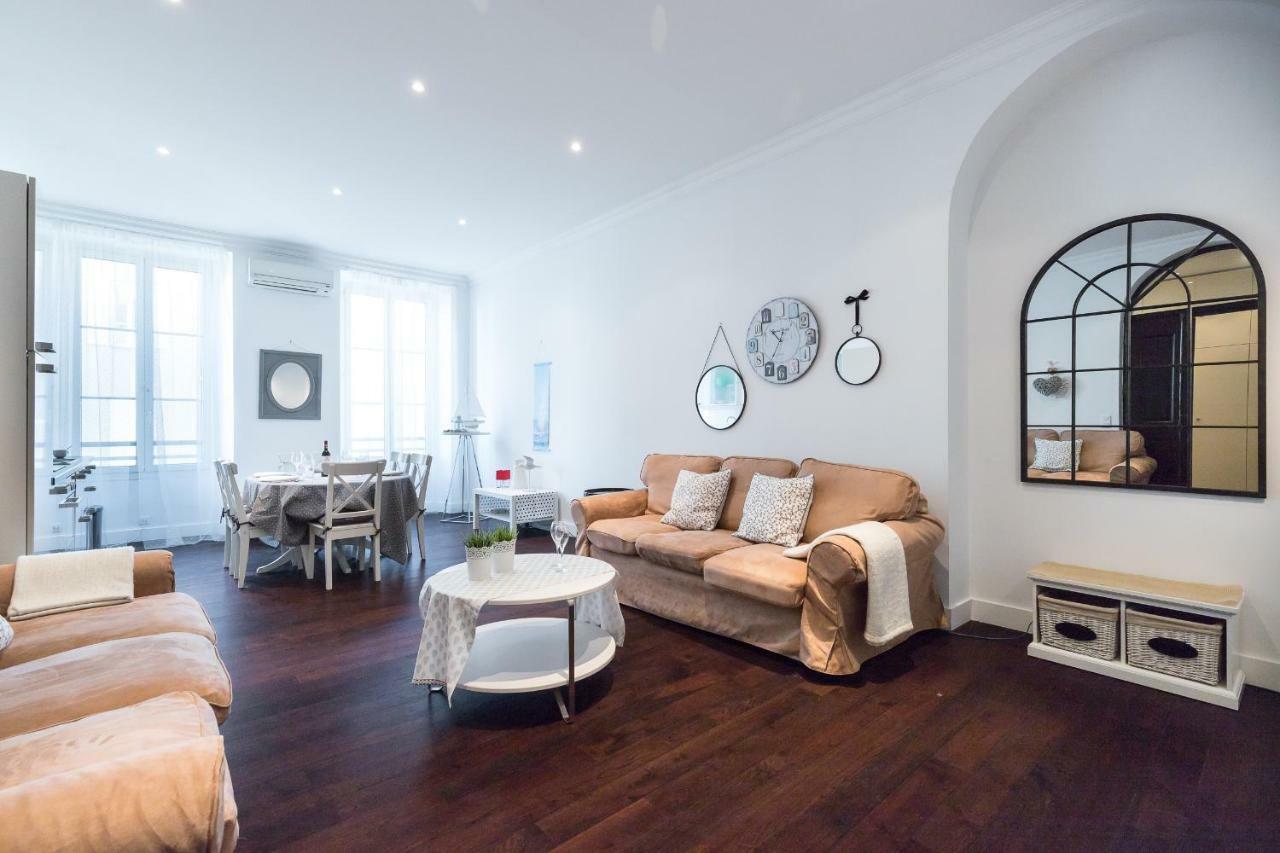 Prestige Apartment, Near The Beaches Nizza Esterno foto