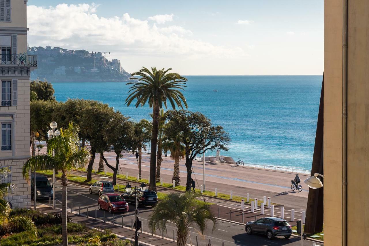 Prestige Apartment, Near The Beaches Nizza Esterno foto