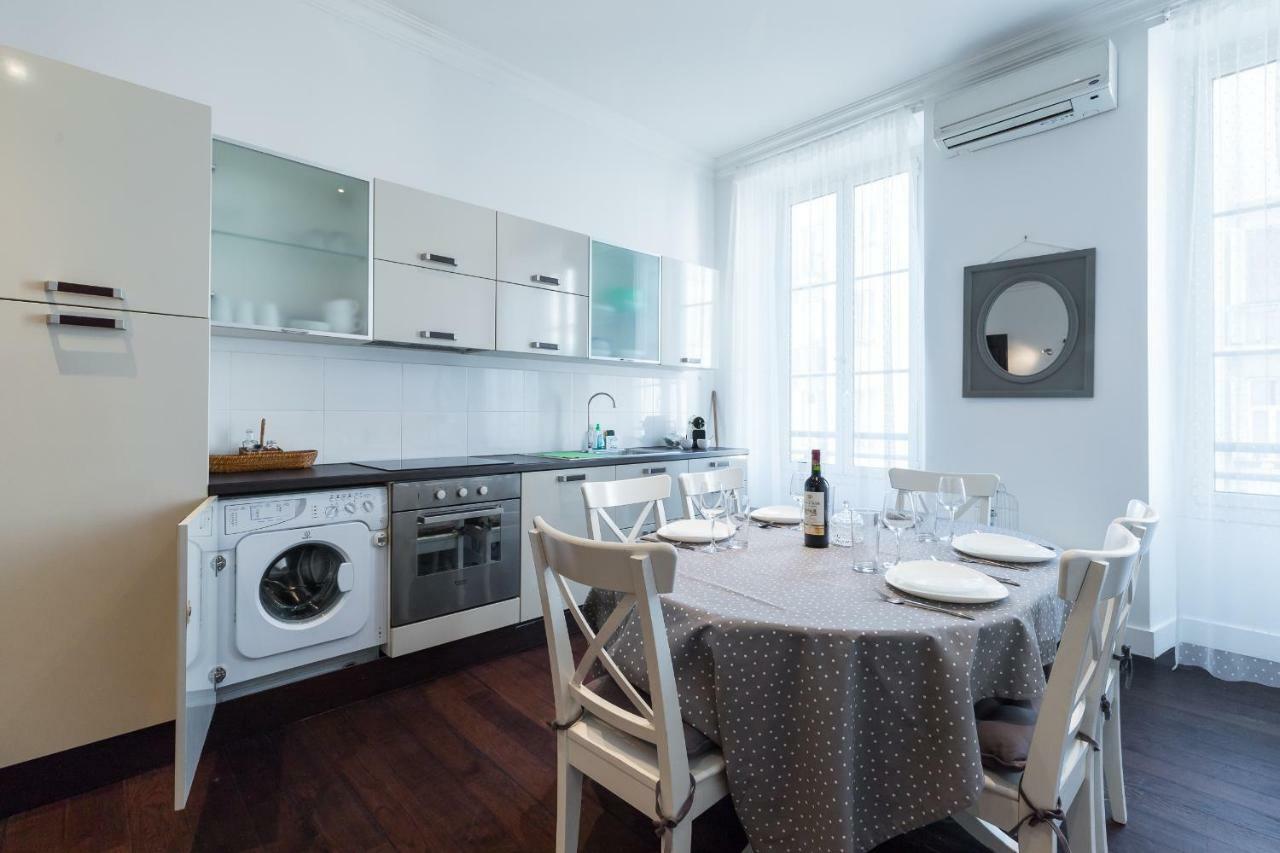 Prestige Apartment, Near The Beaches Nizza Esterno foto