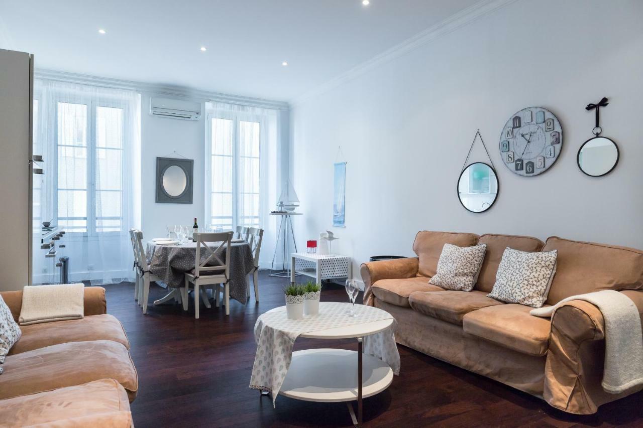 Prestige Apartment, Near The Beaches Nizza Esterno foto