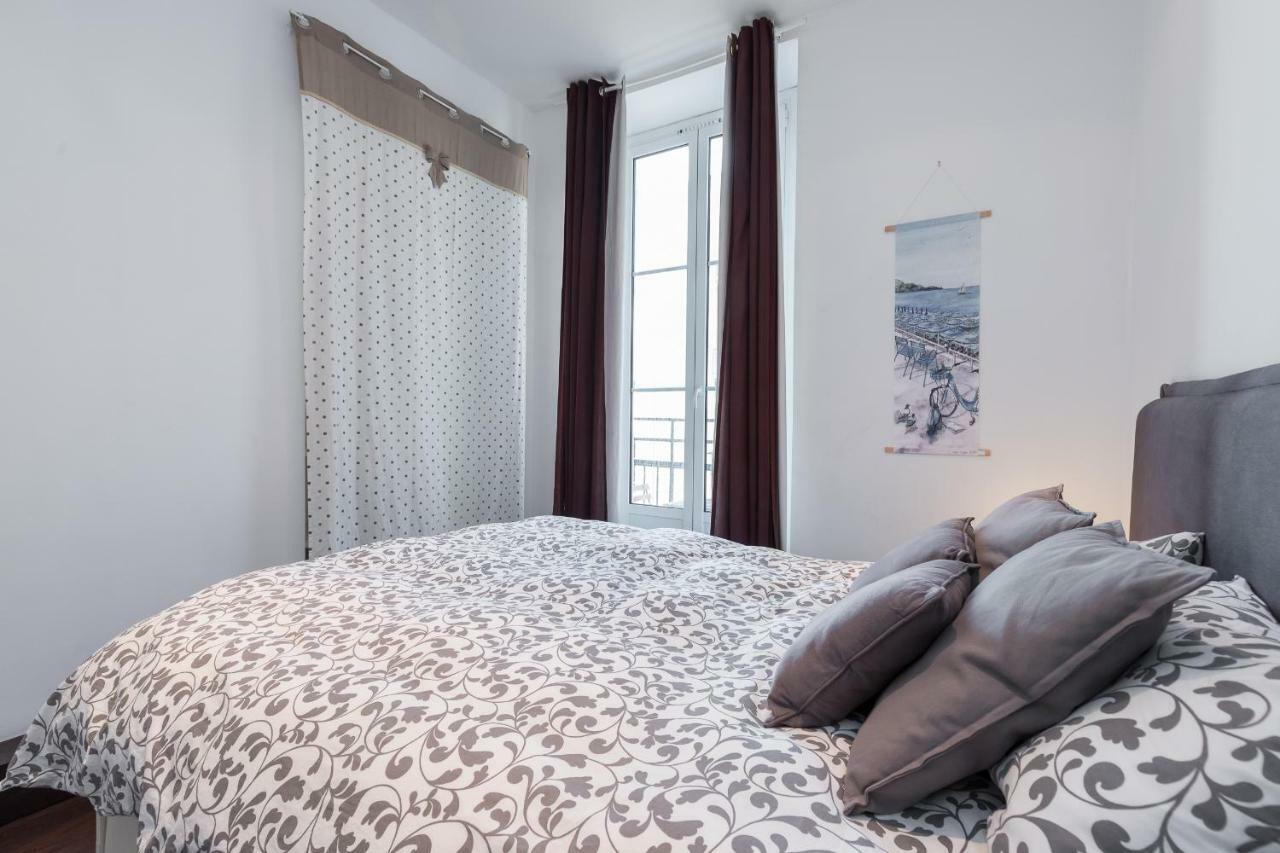 Prestige Apartment, Near The Beaches Nizza Esterno foto