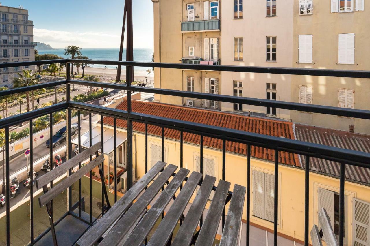 Prestige Apartment, Near The Beaches Nizza Esterno foto