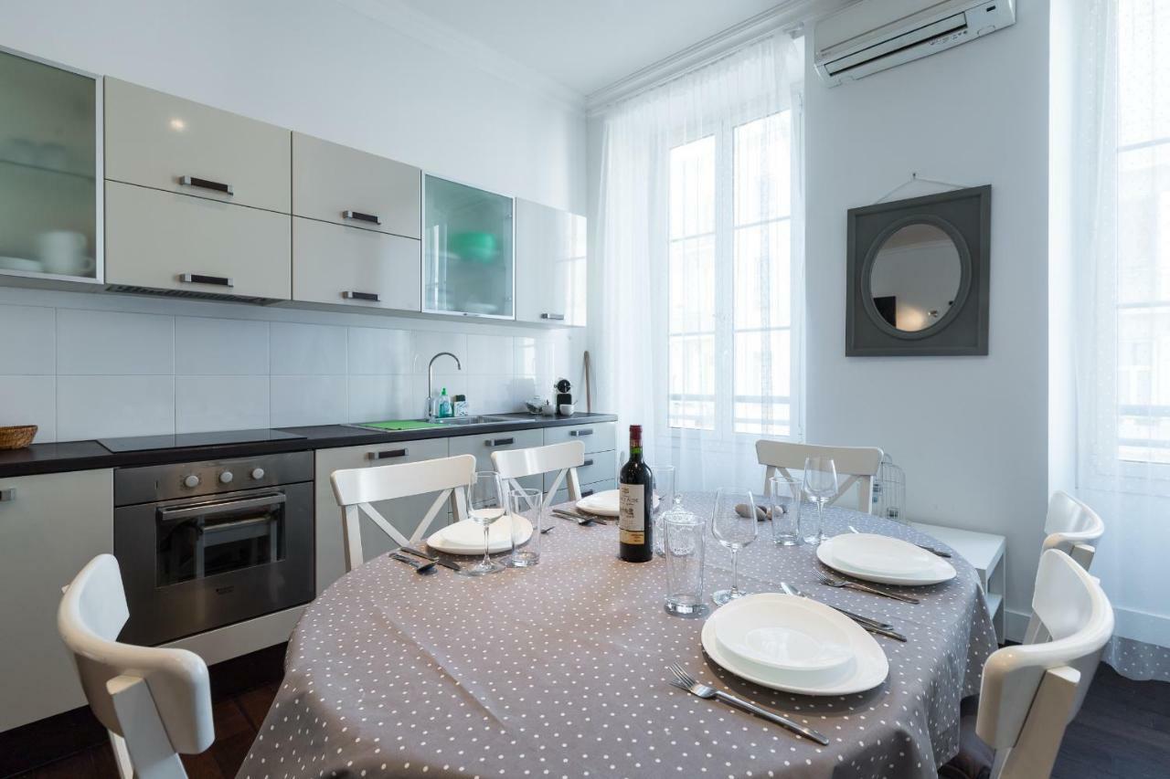 Prestige Apartment, Near The Beaches Nizza Esterno foto