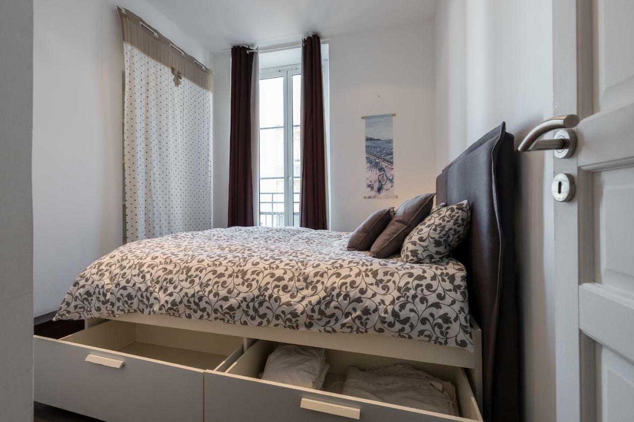 Prestige Apartment, Near The Beaches Nizza Esterno foto
