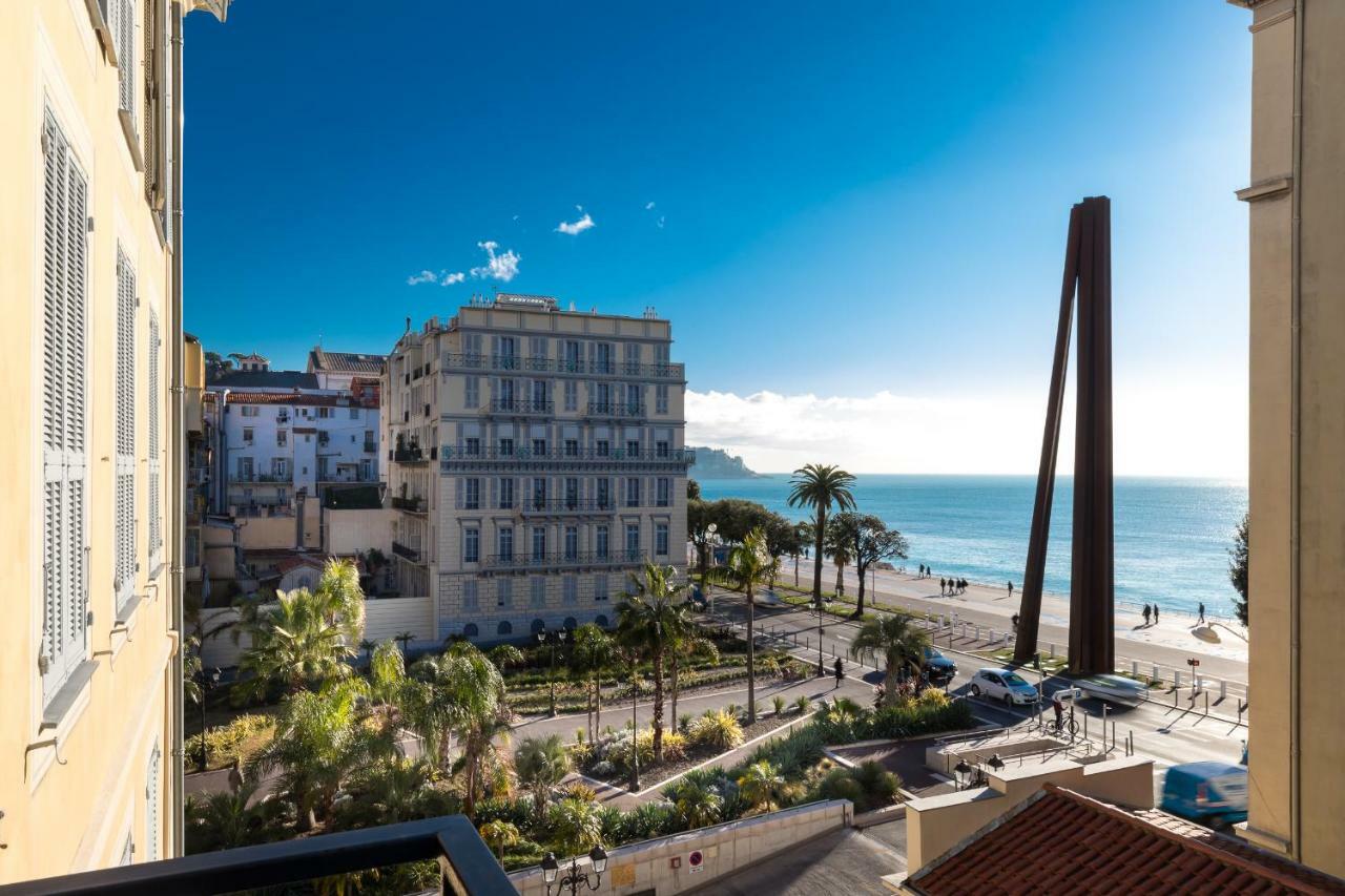 Prestige Apartment, Near The Beaches Nizza Esterno foto