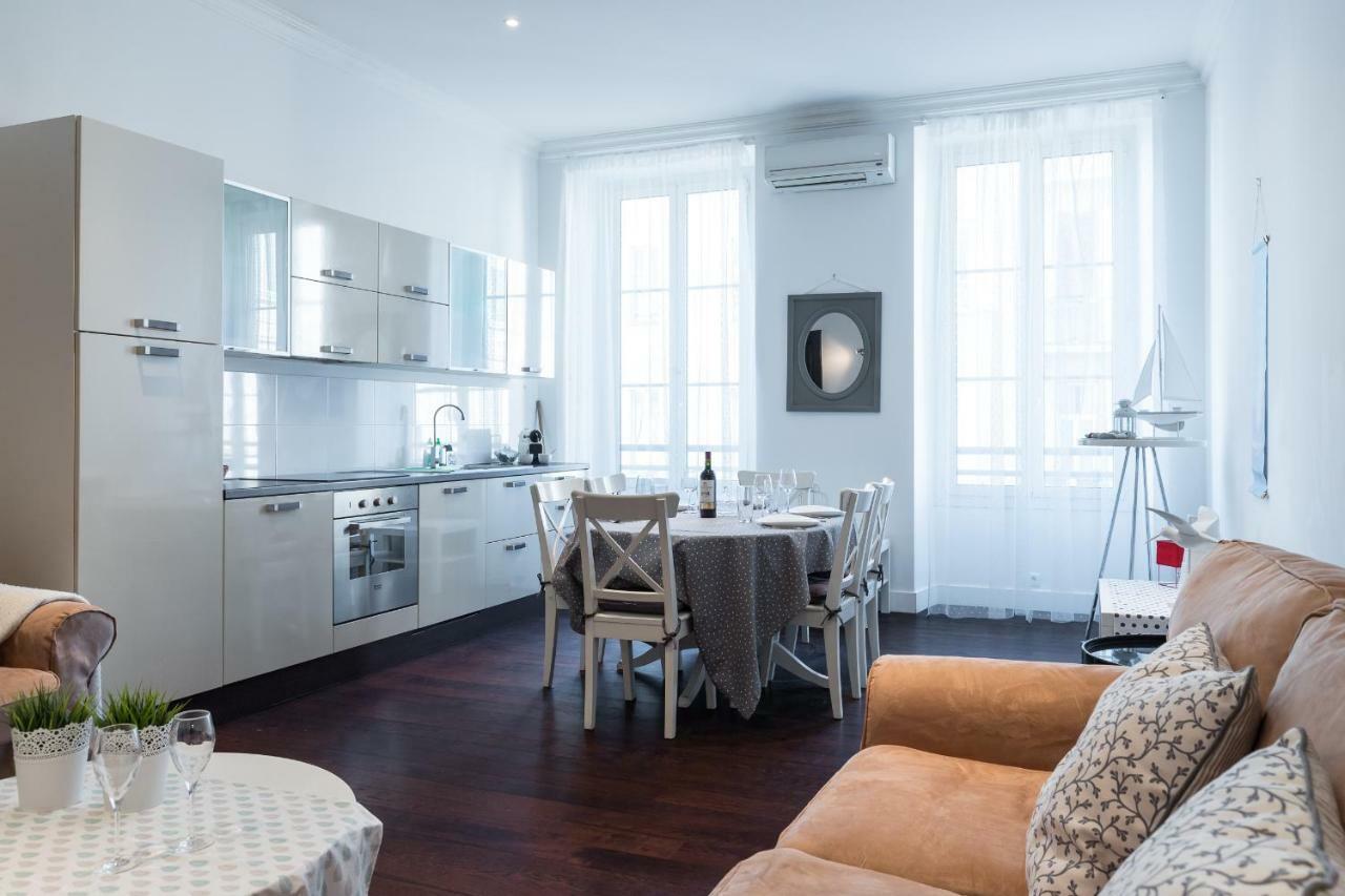 Prestige Apartment, Near The Beaches Nizza Esterno foto
