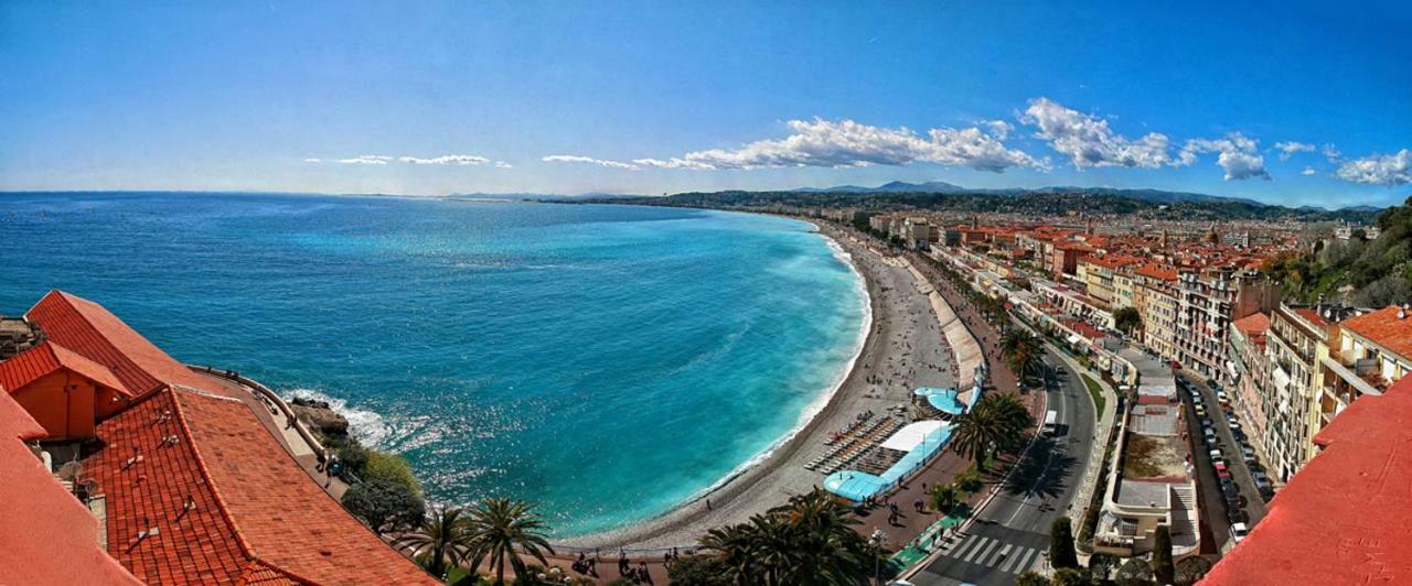 Prestige Apartment, Near The Beaches Nizza Esterno foto
